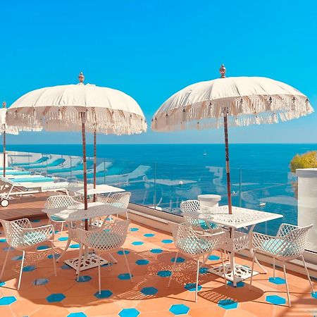Villa Dei Principi Positano Eksteriør billede