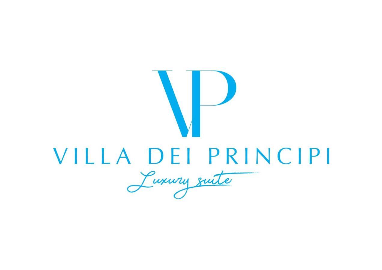 Villa Dei Principi Positano Eksteriør billede