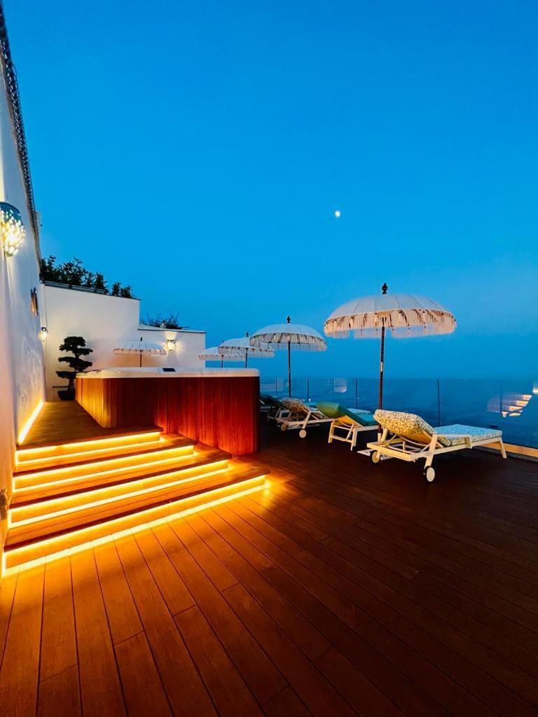 Villa Dei Principi Positano Eksteriør billede
