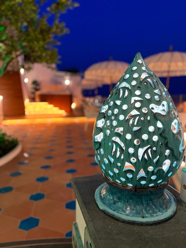 Villa Dei Principi Positano Eksteriør billede
