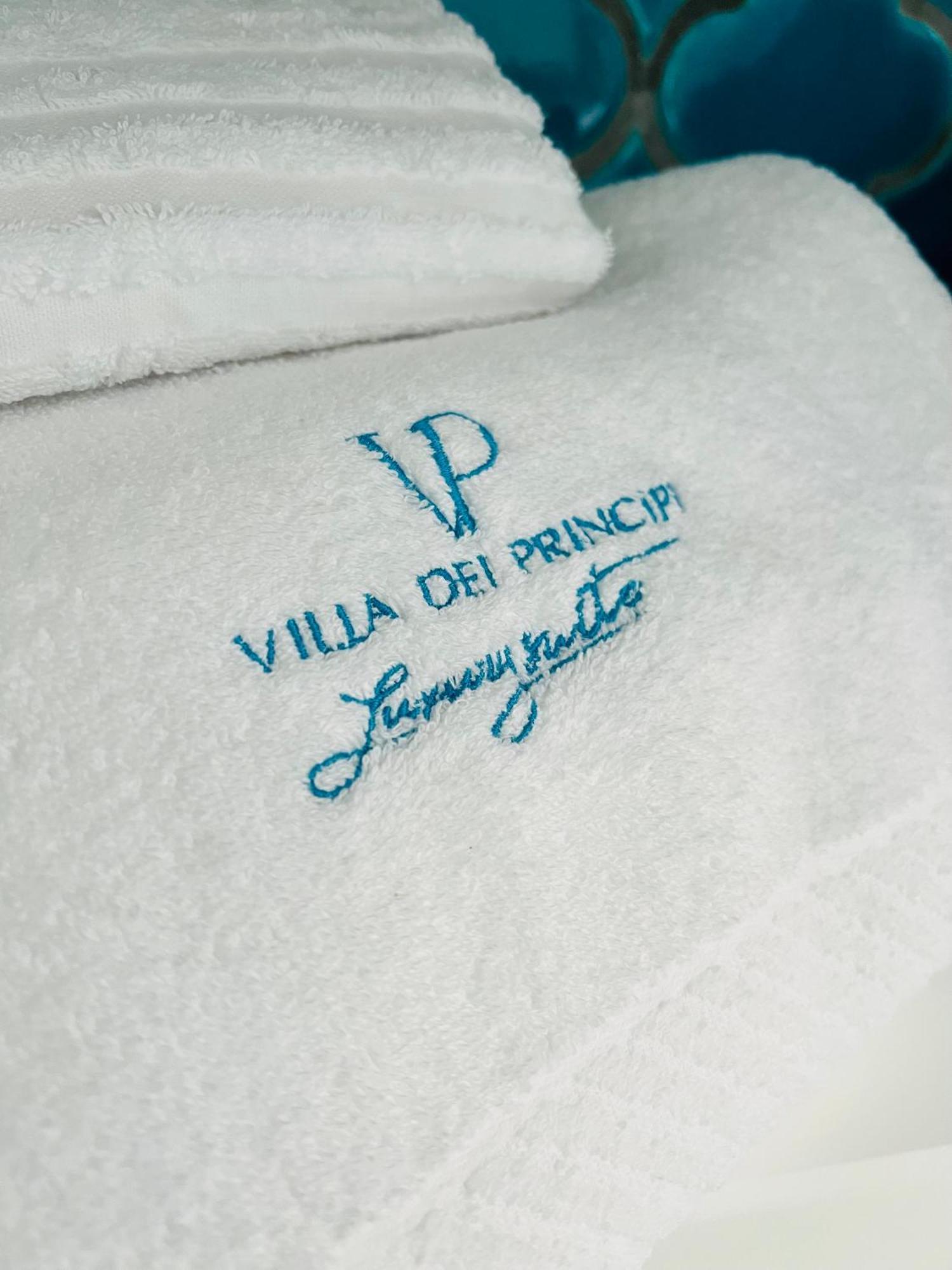 Villa Dei Principi Positano Eksteriør billede