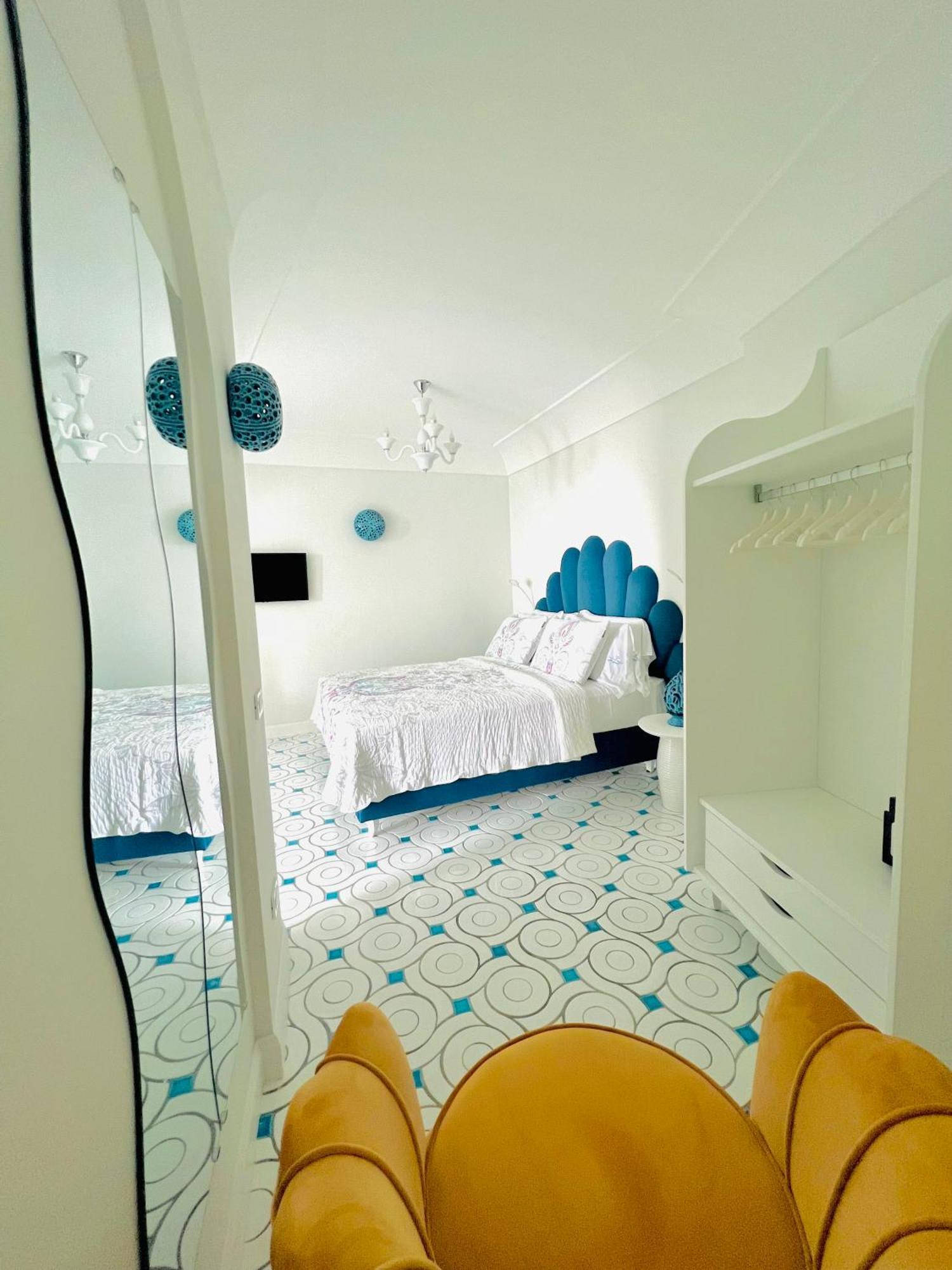 Villa Dei Principi Positano Eksteriør billede