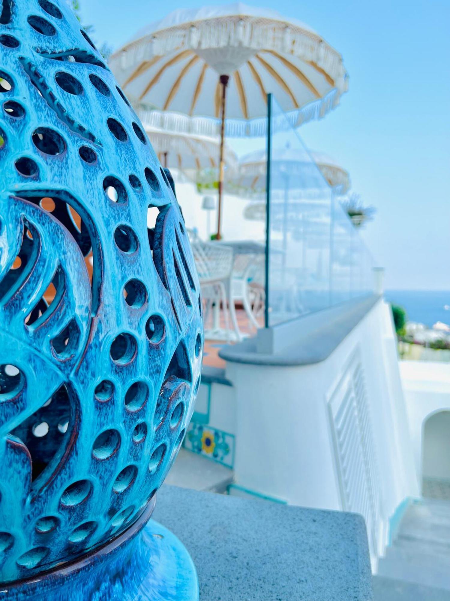 Villa Dei Principi Positano Eksteriør billede