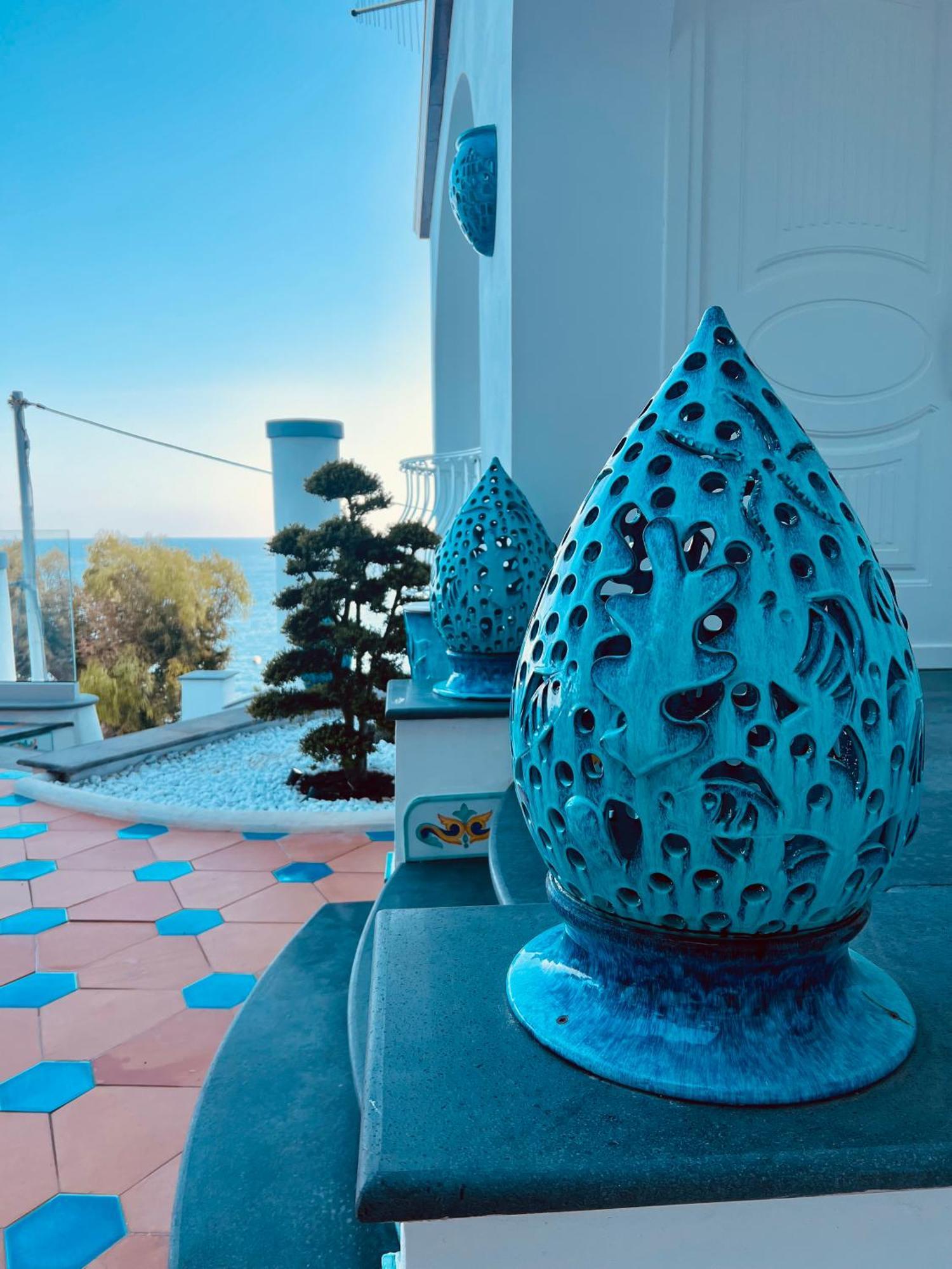 Villa Dei Principi Positano Eksteriør billede
