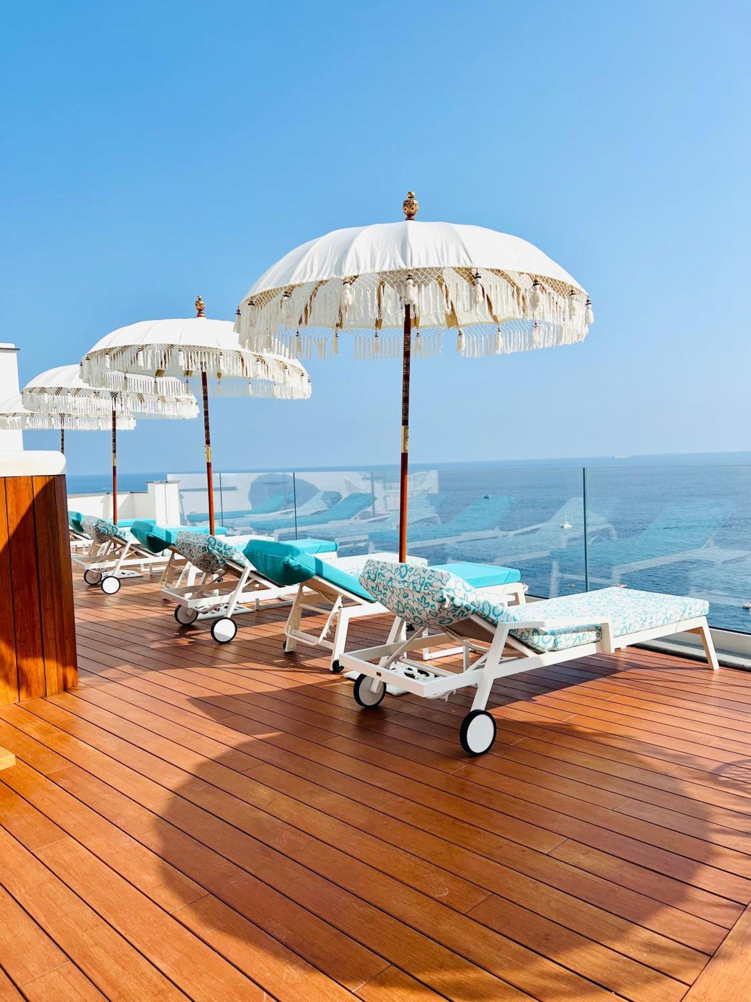 Villa Dei Principi Positano Eksteriør billede